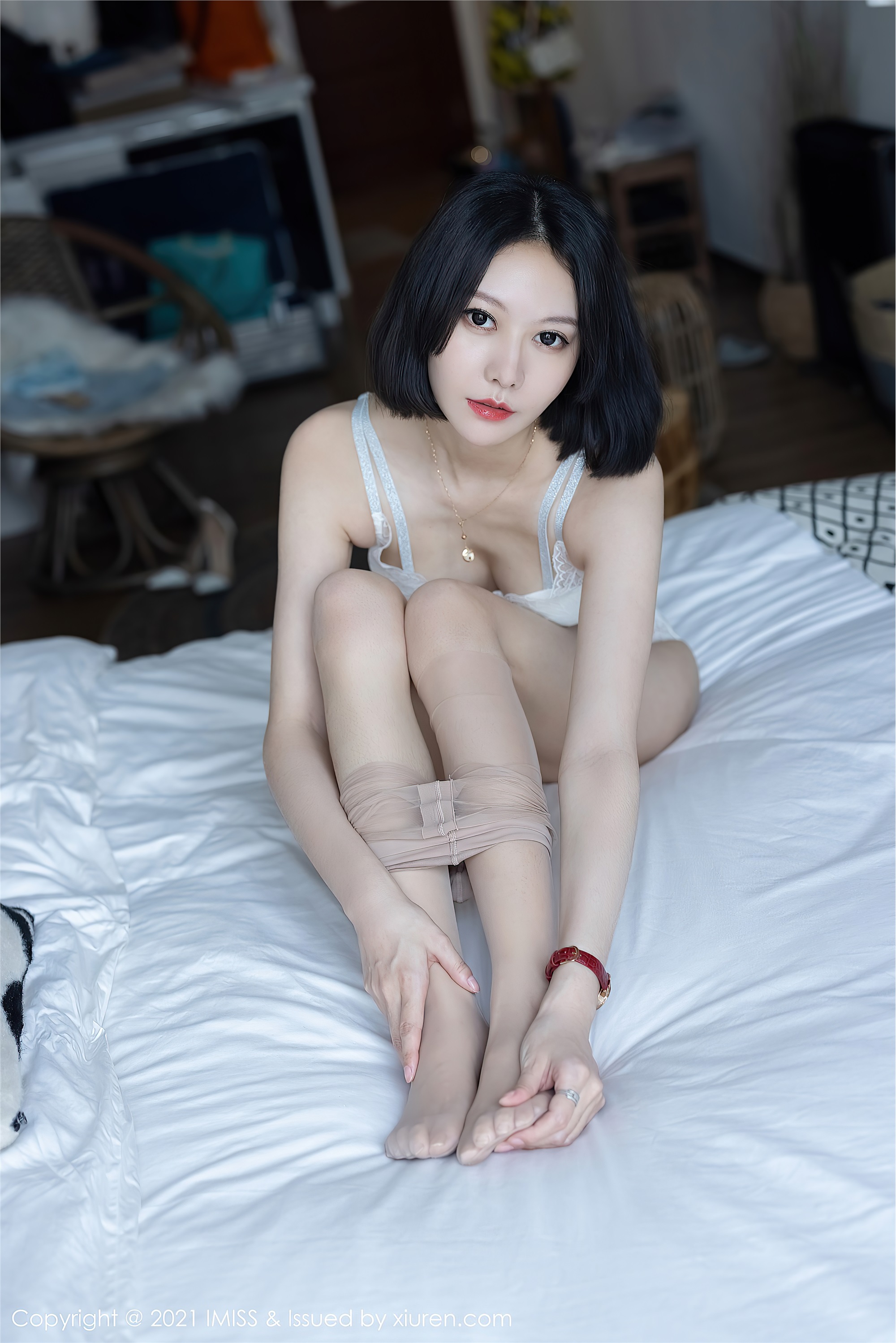 IMiss爱蜜社 2021.05.24 Vol.595 艺轩